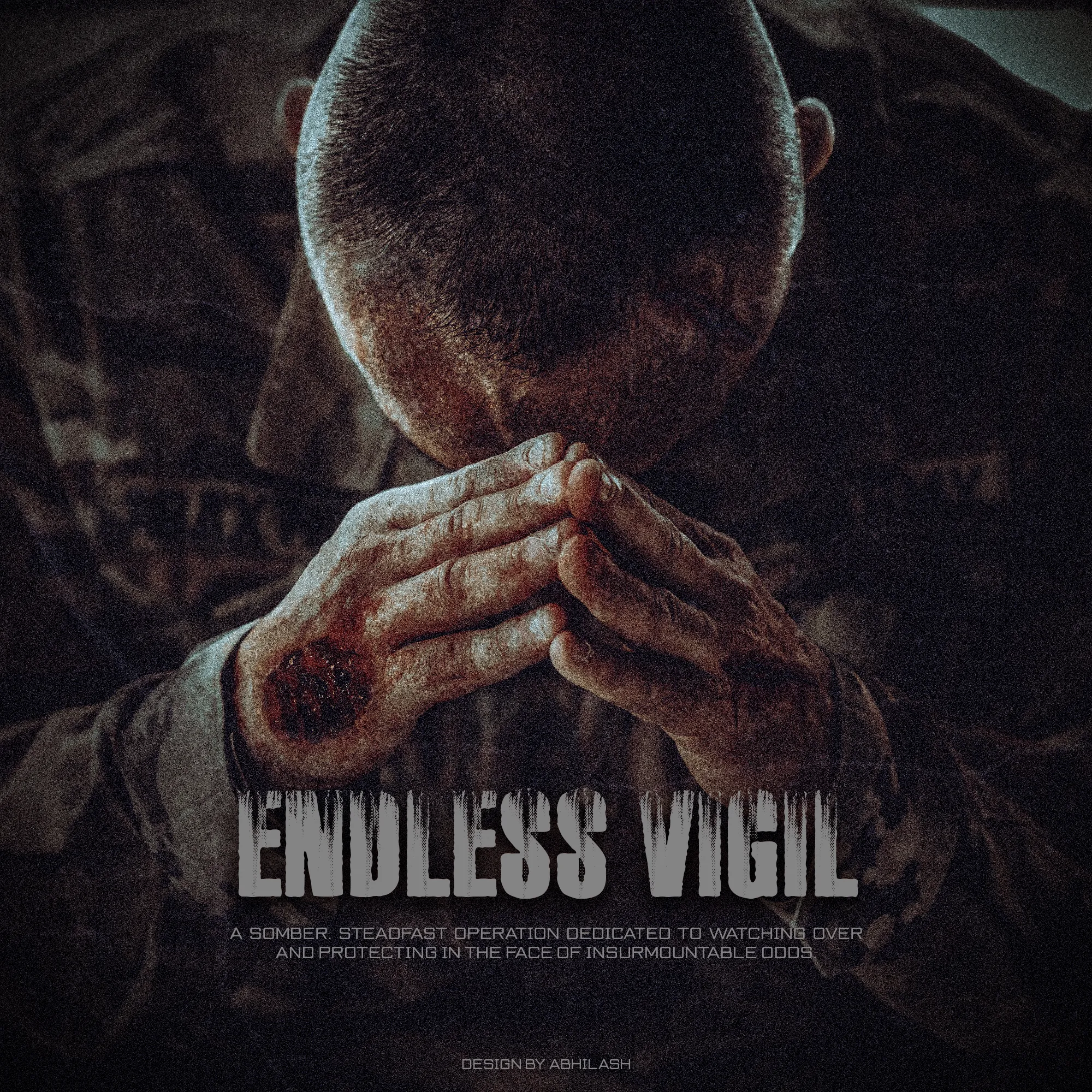 Endless Vigil Cinema Poster